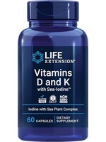 Life Extension Life Extension Vitamins D and K