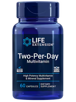 Life Extension Life Extension Two Per Day Multivitamin