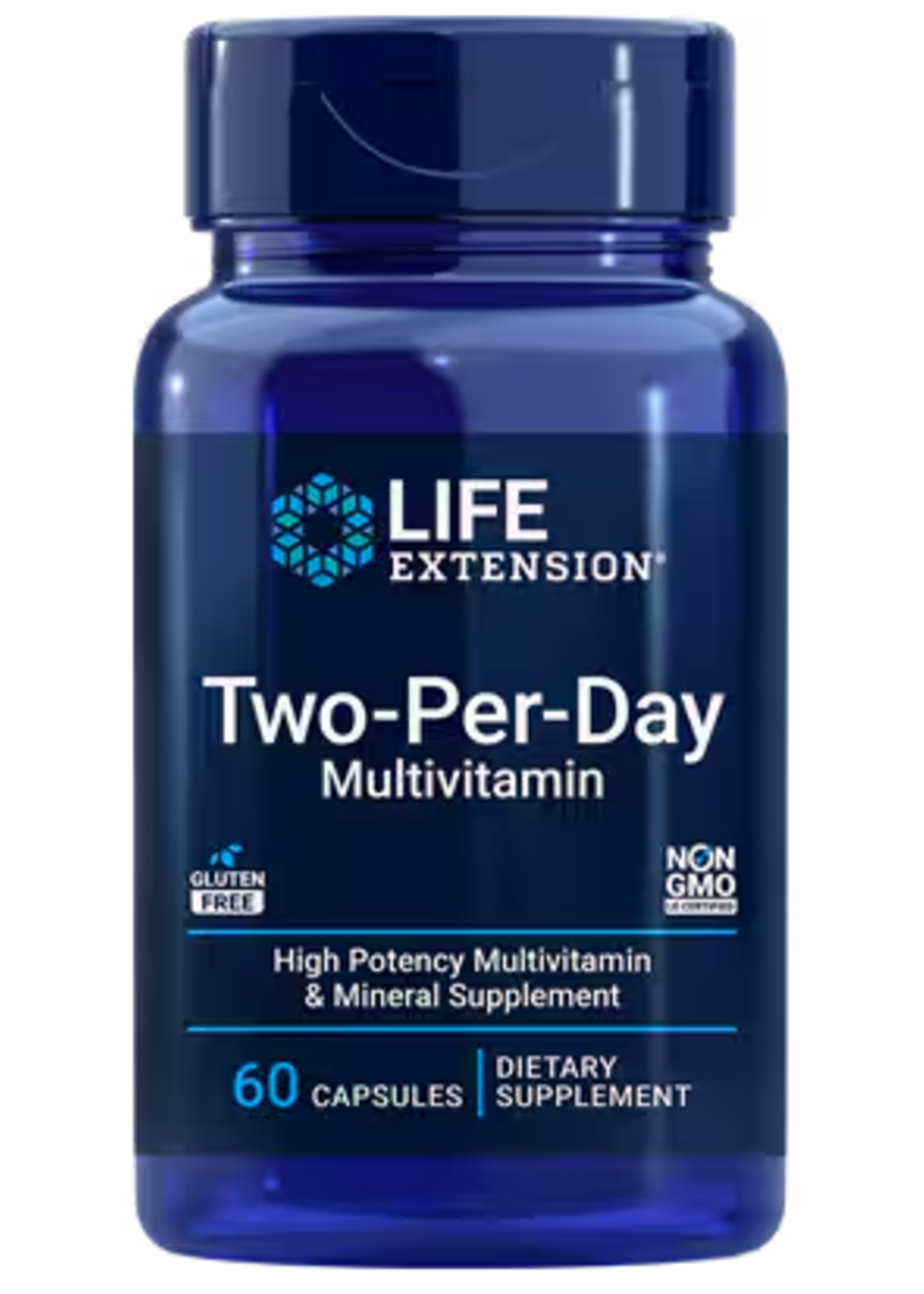 Life Extension Life Extension Two Per Day Multivitamin