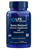 Life Extension Life Extension Bone Restore Calcium with K2