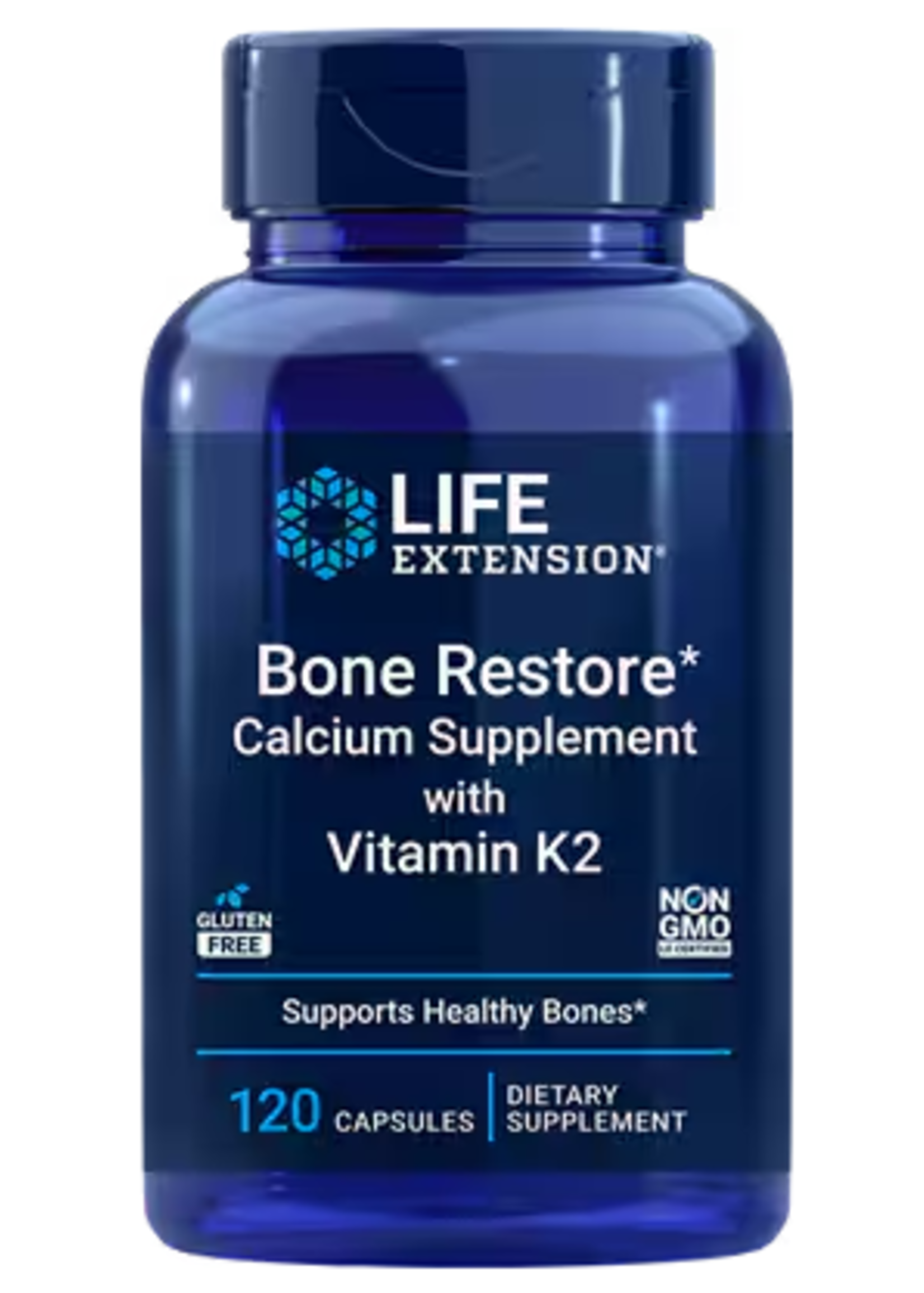 Life Extension Life Extension Bone Restore Calcium with K2
