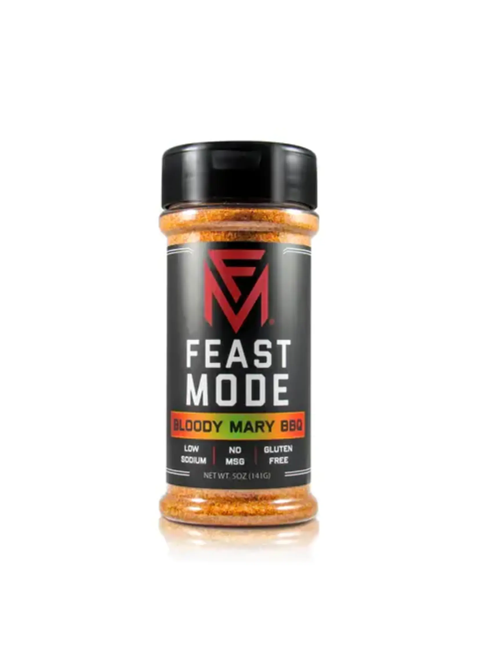 Feast Mode Feast Mode Seasonings Bloody Mary BBQ