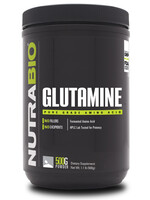 Nutra Bio Glutamine 500g