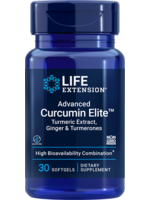 Life Extension Life Extension Advanced Curcumin Elite Tumeric Ginger