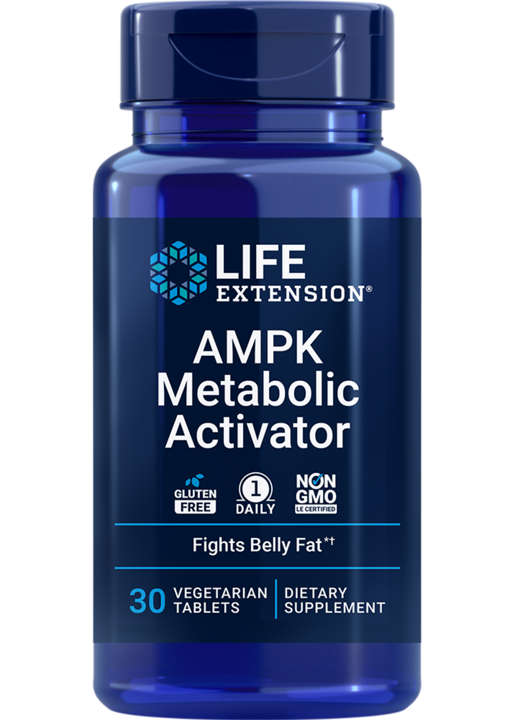 Life Extension Life Extension AMPK Metabolic Activator