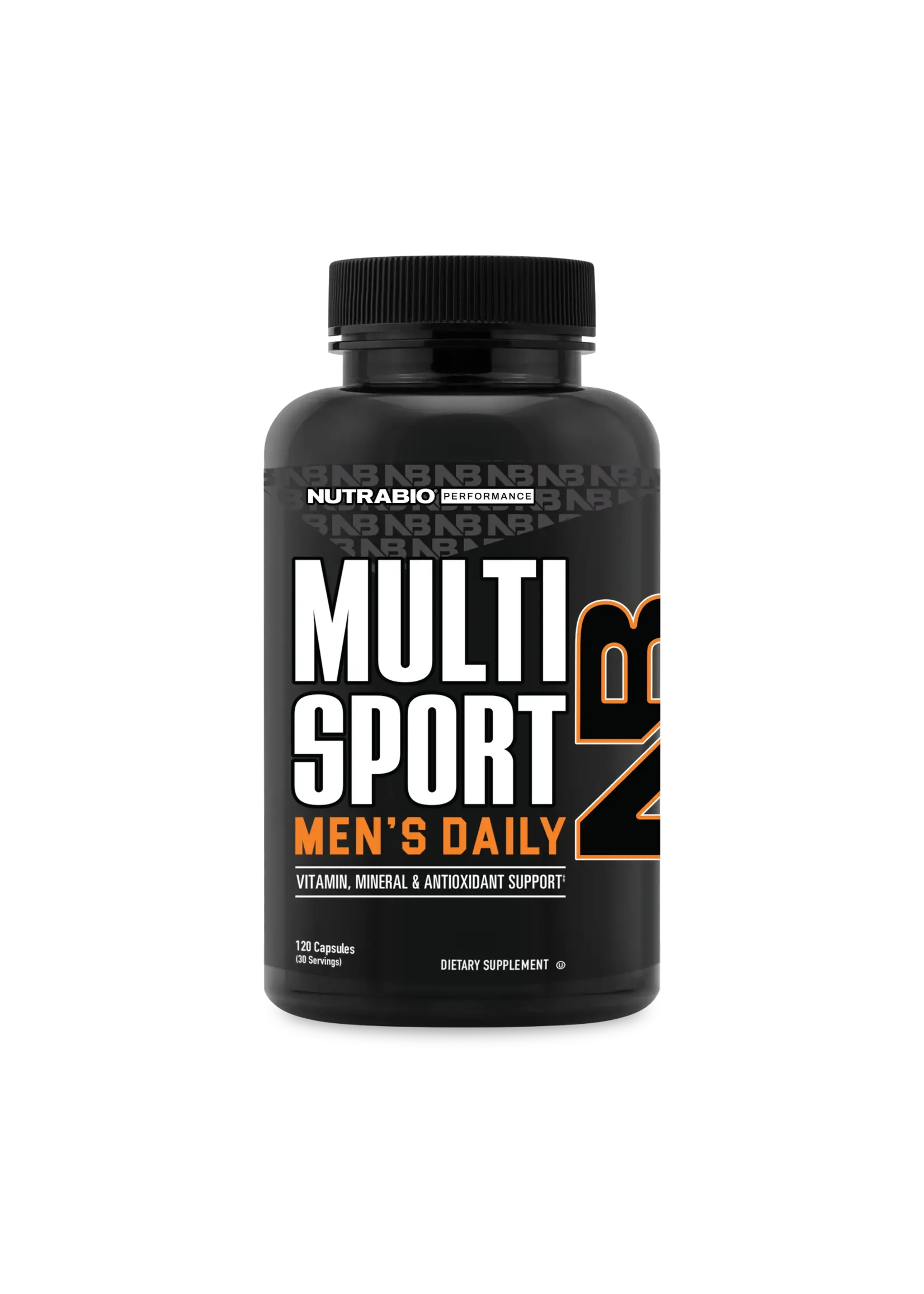 Nutra Bio Mens Daily Multi Sport