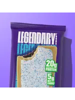 Legendary Foods Legendary Pop Tarts Blueberry