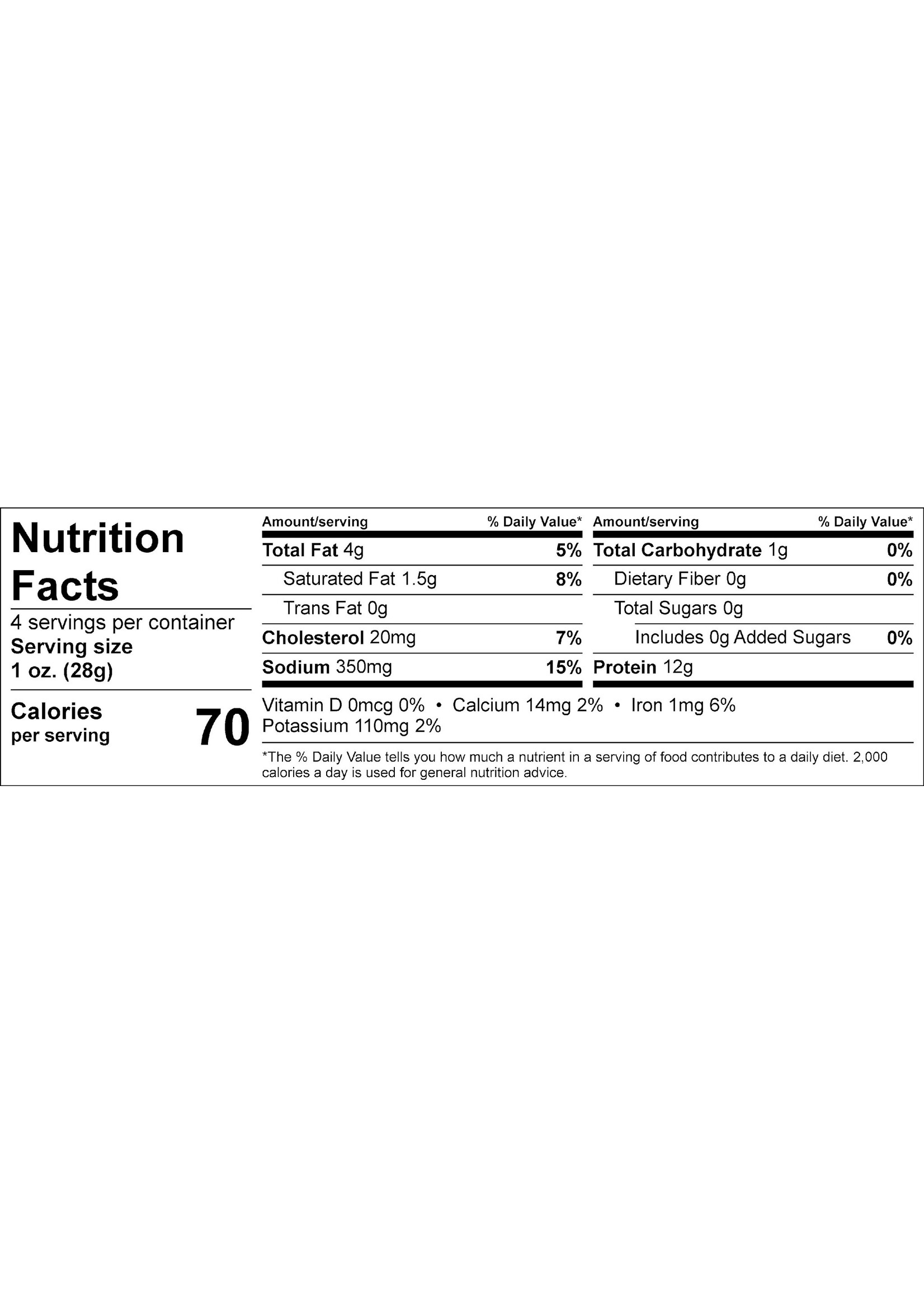 Icon Icon Bison and Pork Stick Original