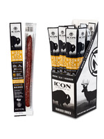 Icon Icon Bison and Pork Stick Honey BBQ