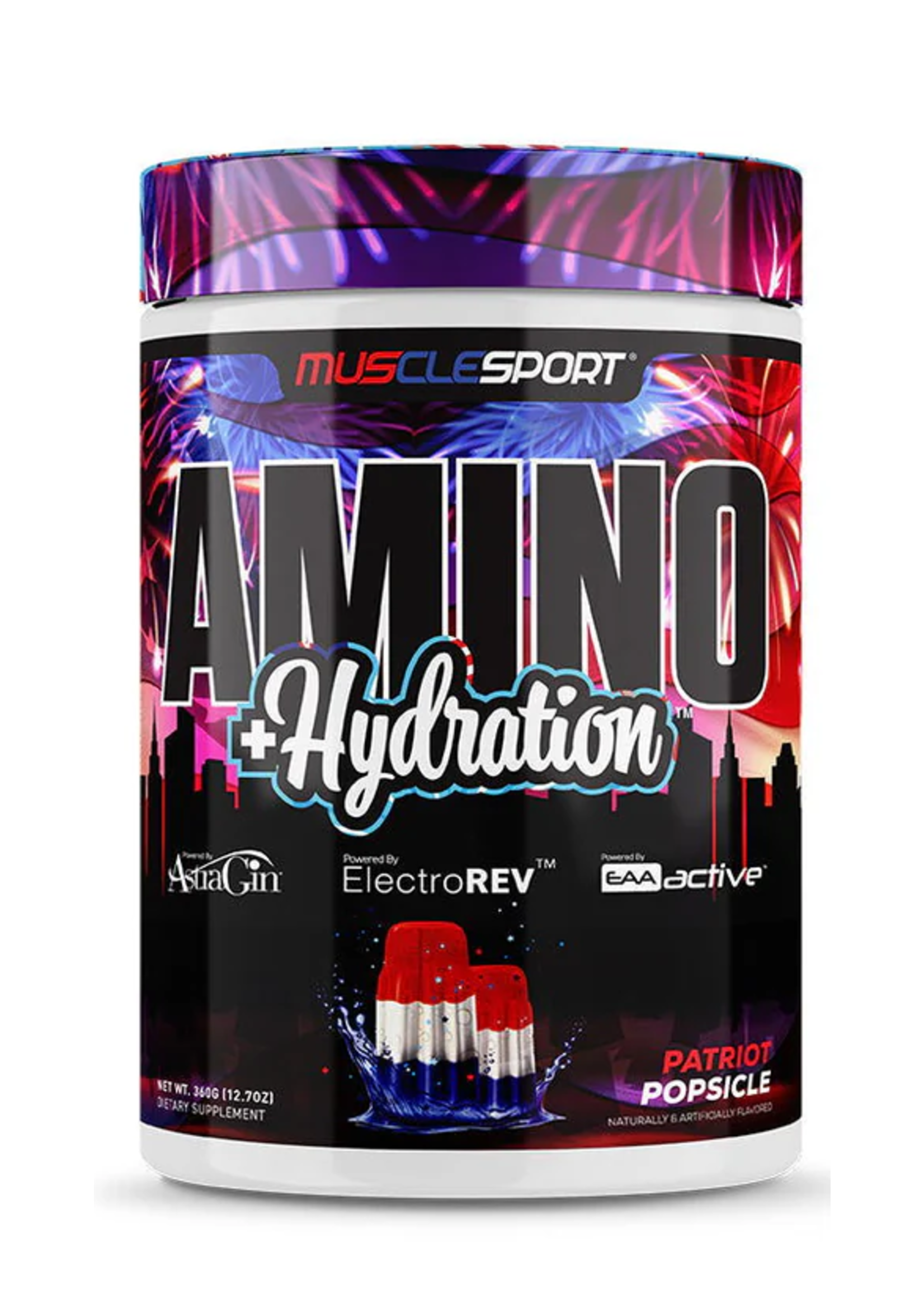 Muscle Sport Amino + Hydration