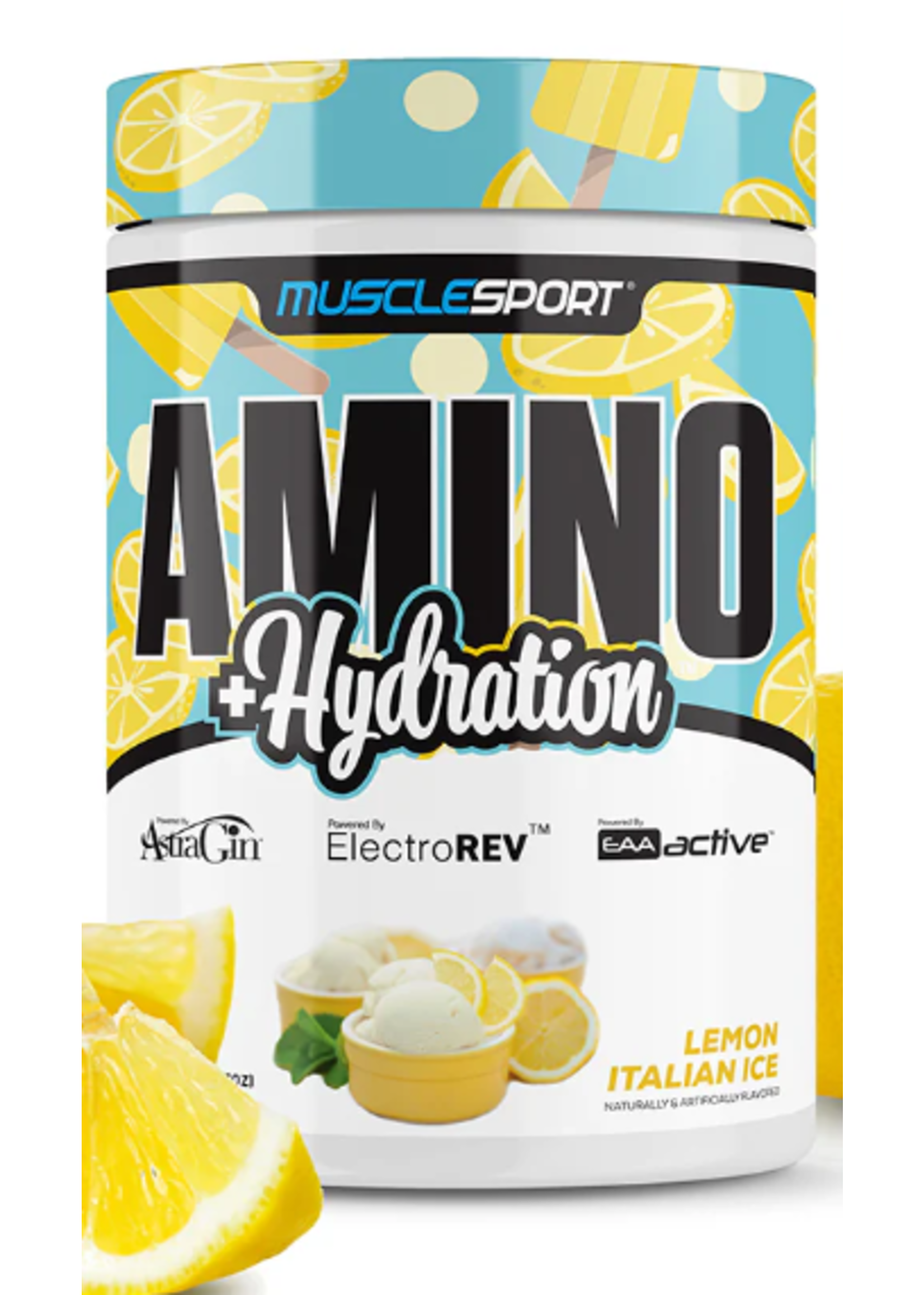 Muscle Sport Amino + Hydration