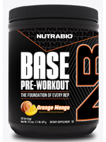 Nutra Bio Base Pre Workout