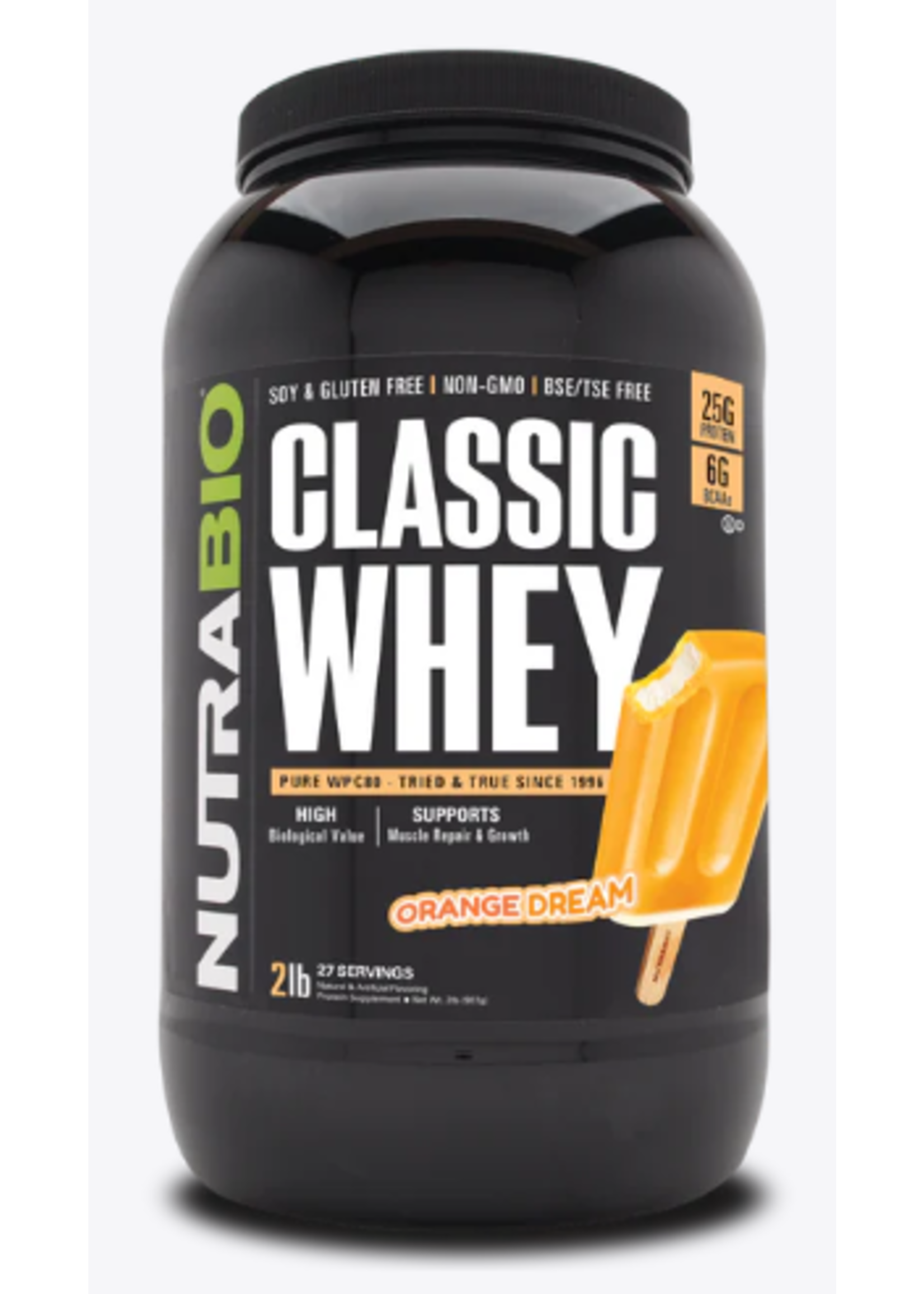 Nutra Bio Classic Whey Ice Cream Dream