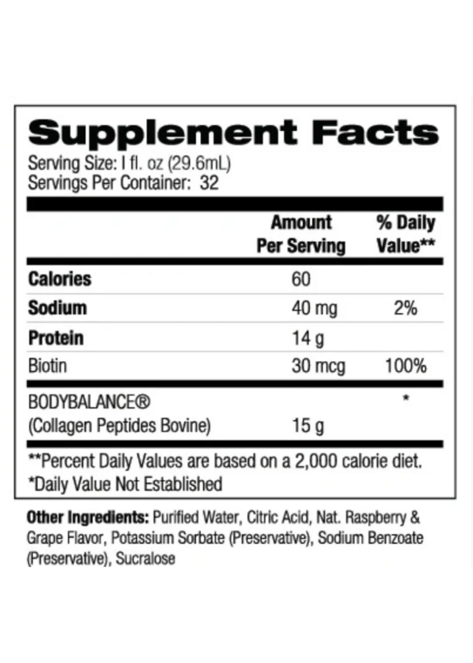 Max Muscle Skulpt - Raspberry Grape