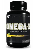 Titan Titan Omega 3 Lemon Infused