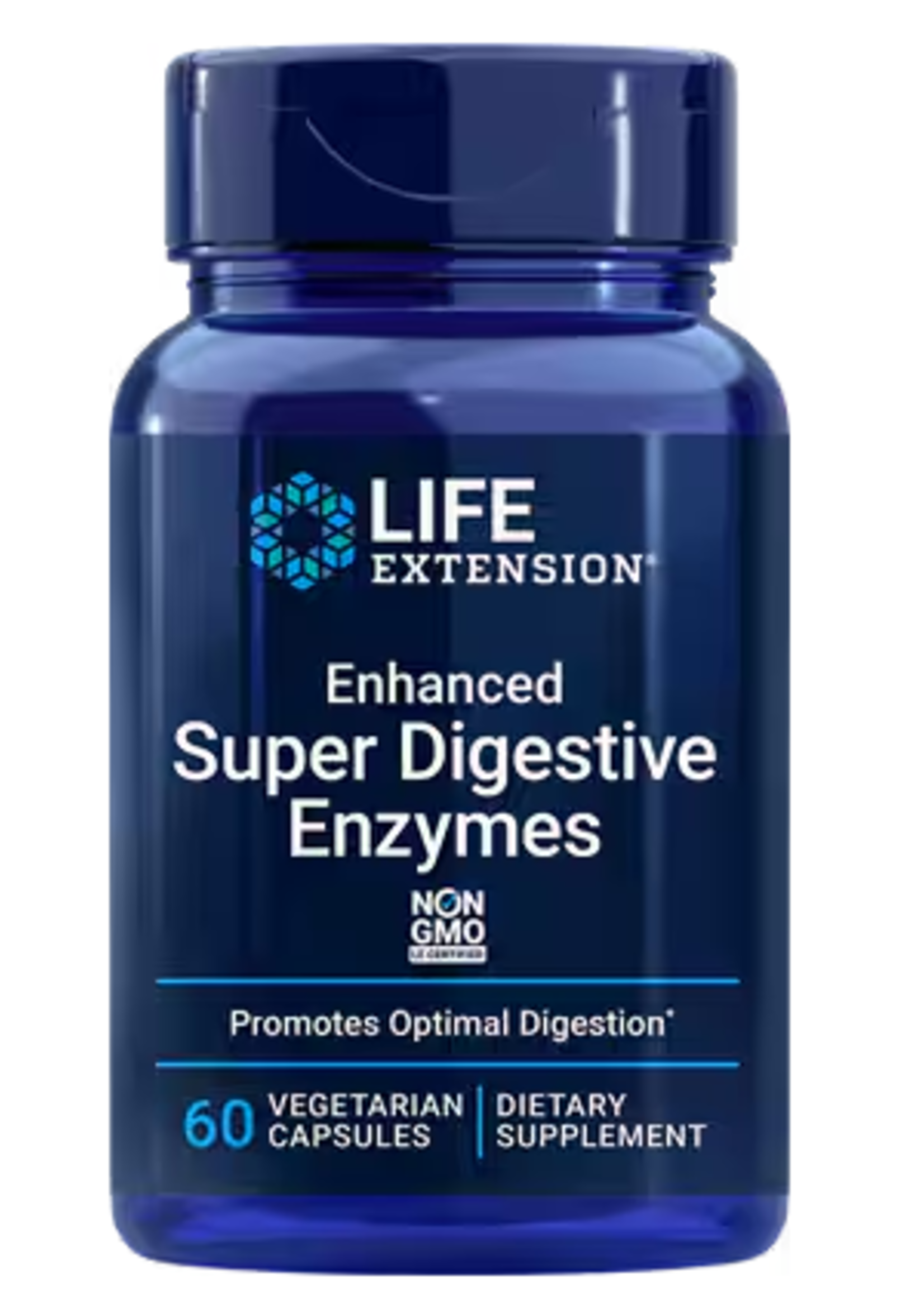 Life Extension Life Extension Enhanced Super Digestive Enzymes and Probiotic