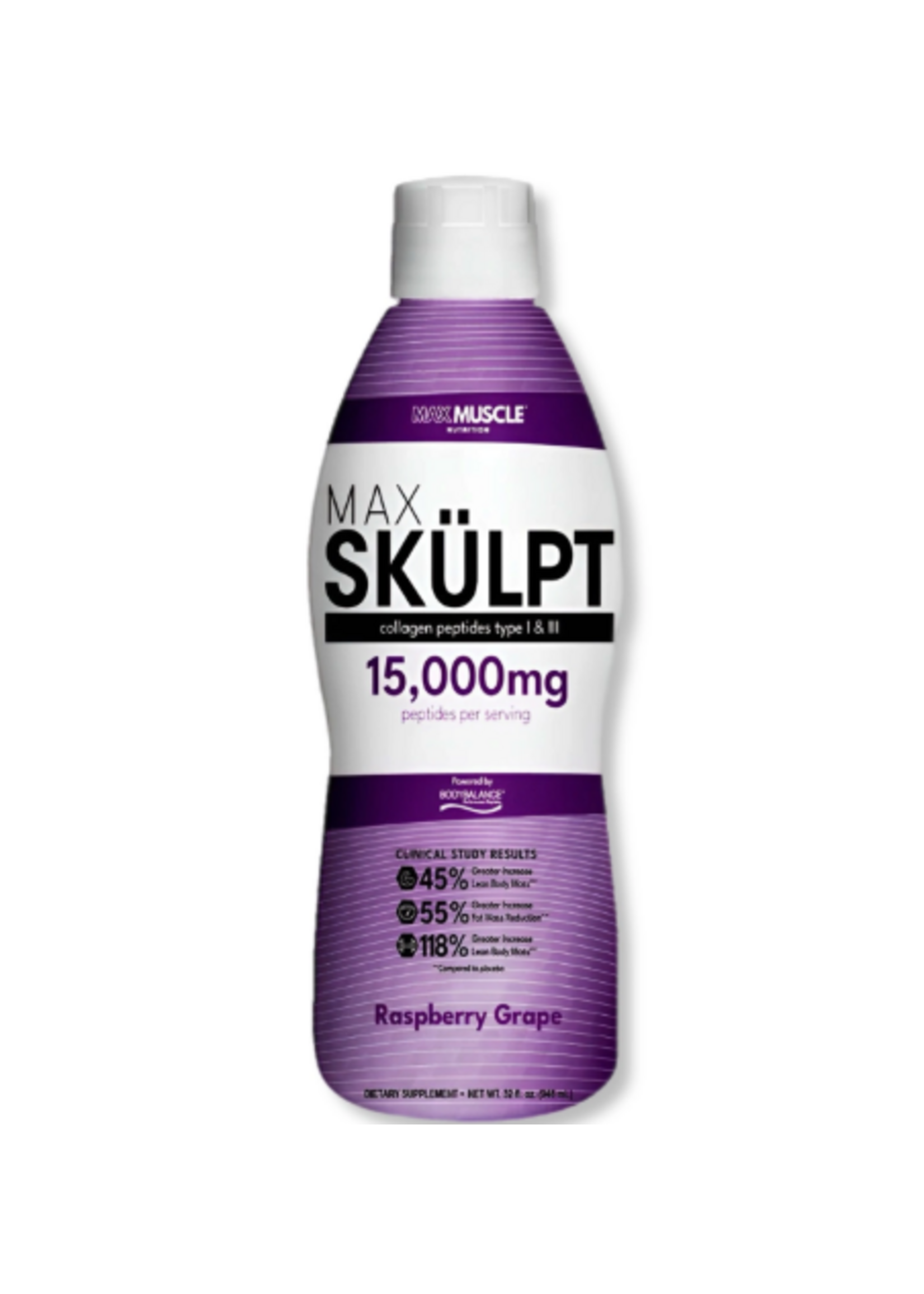 Max Muscle Skulpt - Raspberry Grape