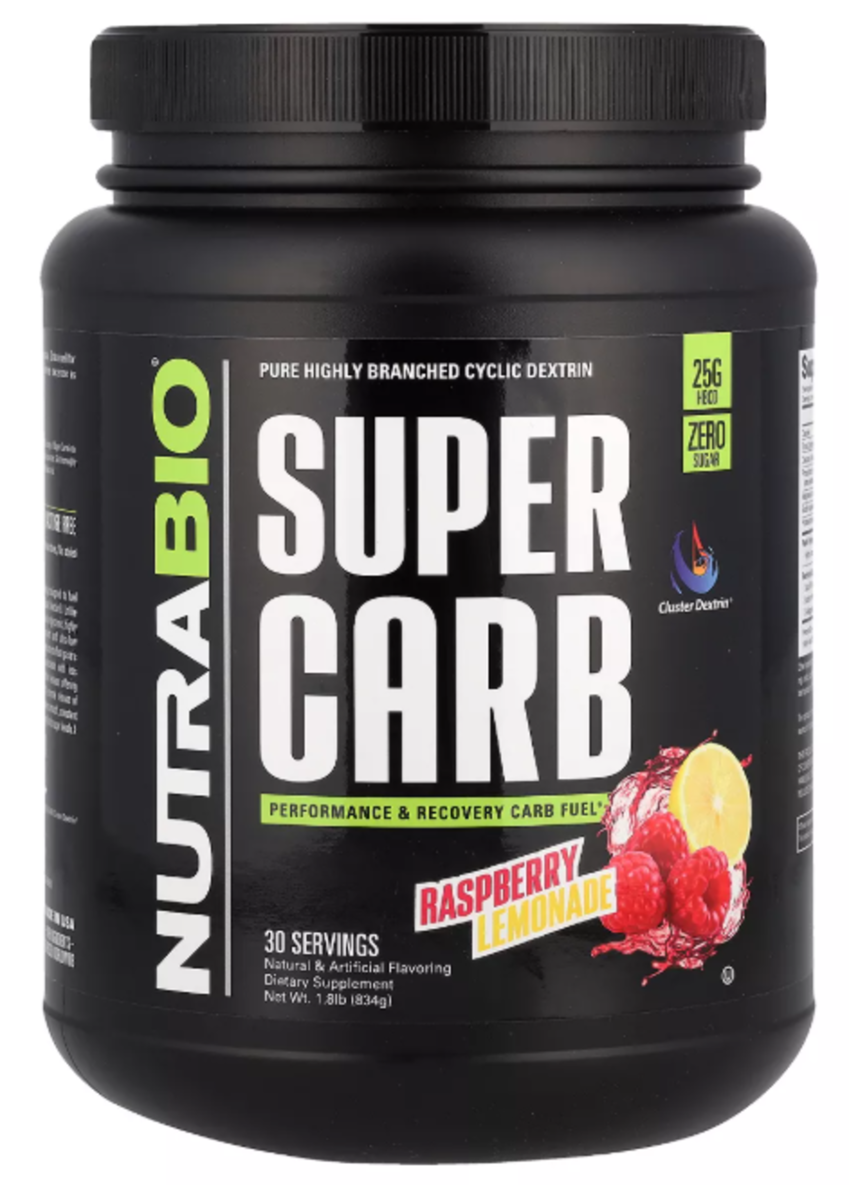 Nutra Bio Super Carb