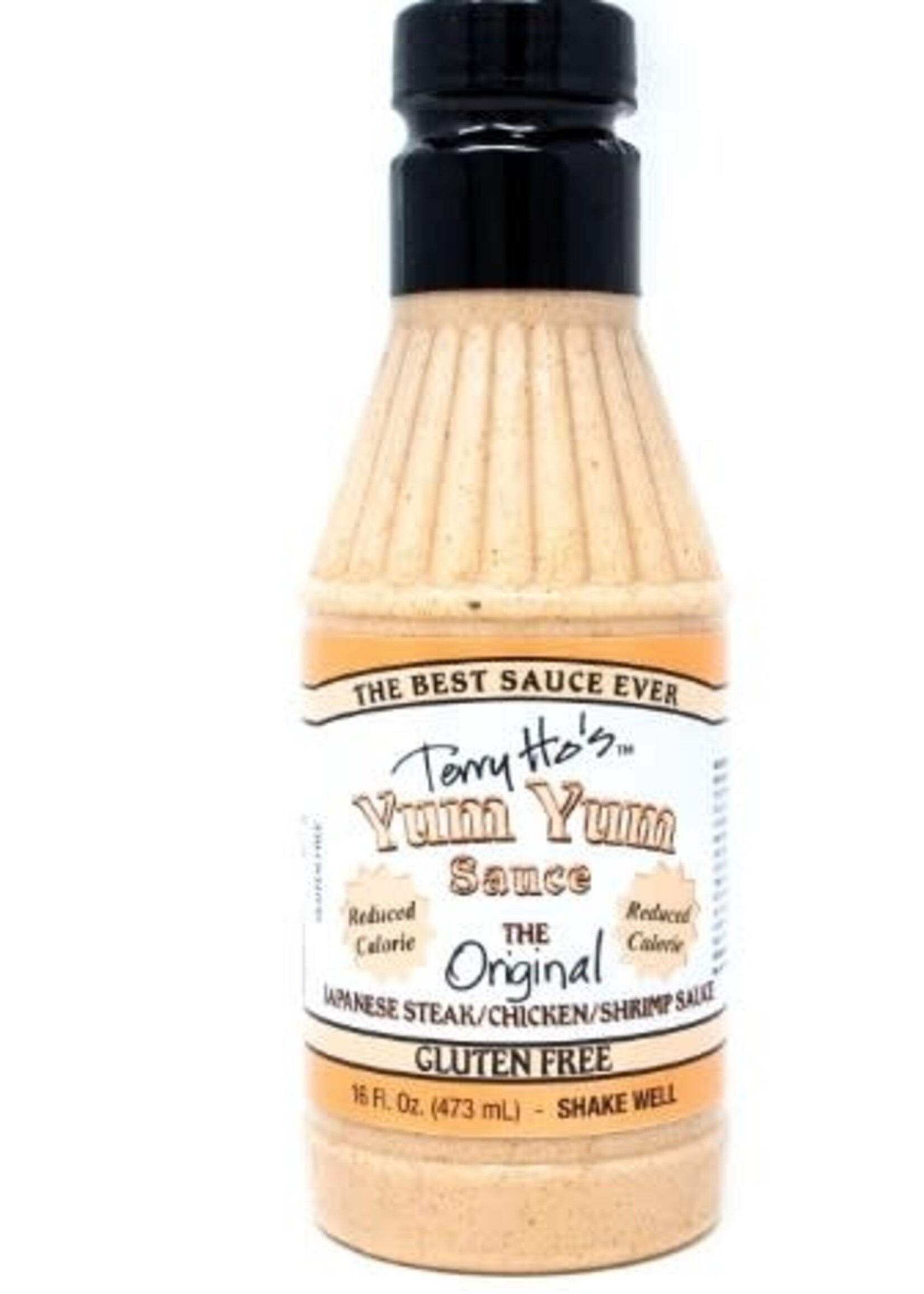 Terry Ho Reduced Calorie Yum Yum Sauce GF