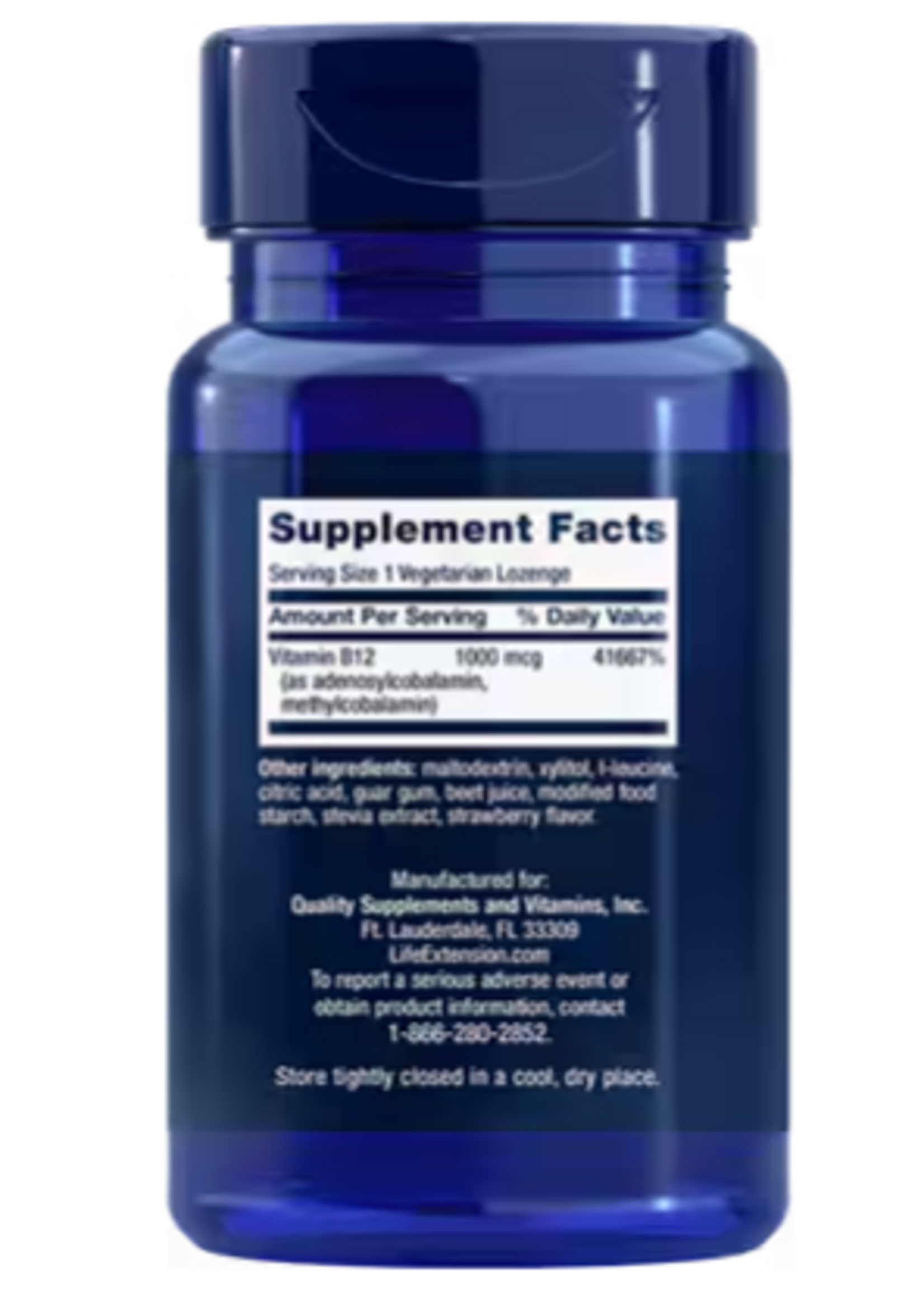 Life Extension Life Extension B12