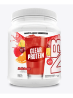 Nutra Bio Clear Whey Isolate