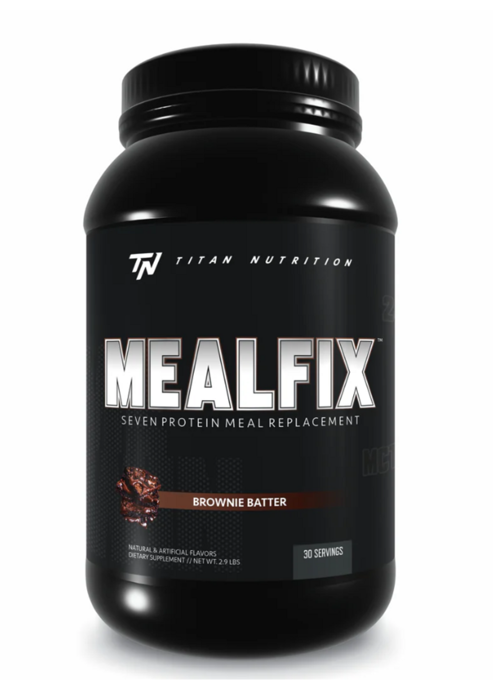 Titan Meal Fix Meal Replacement