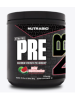 Nutra Bio Pre Stim Free