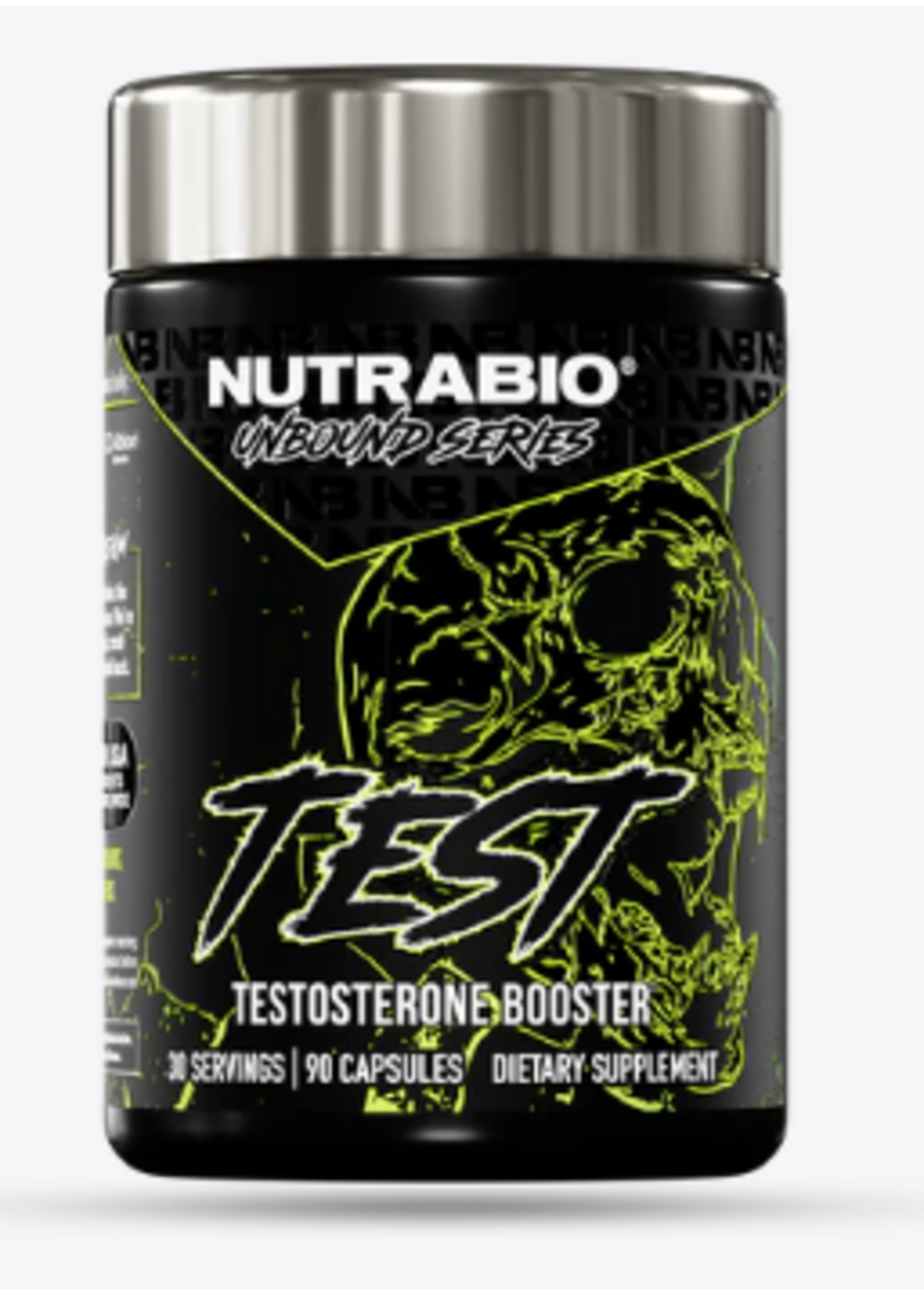 Unbound Unbound TEST Testosterone Booster