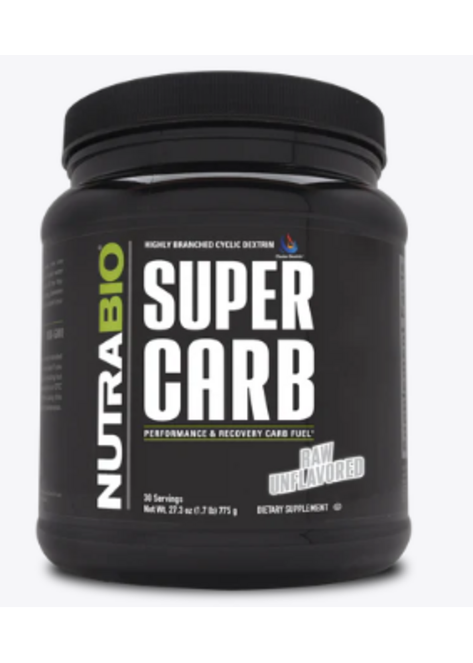 Nutra Bio Super Carb