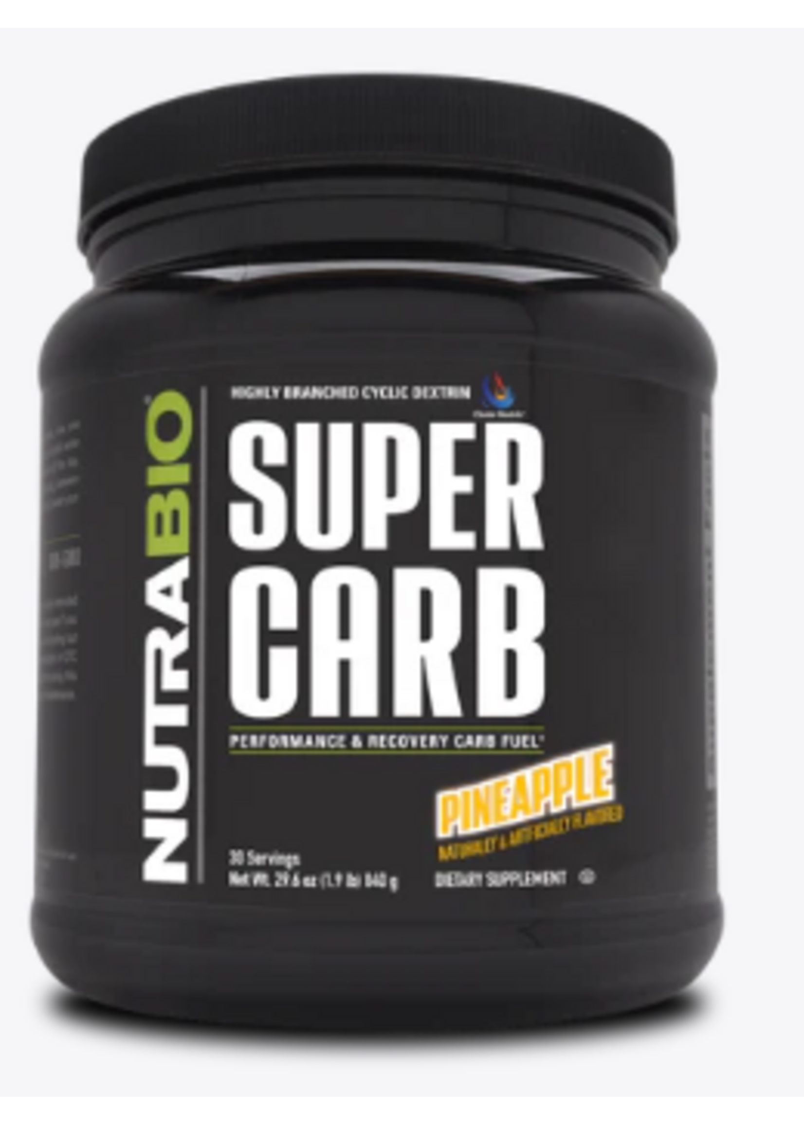 Nutra Bio Super Carb