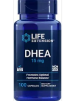 Life Extension Life Extension  DHEA 15mg