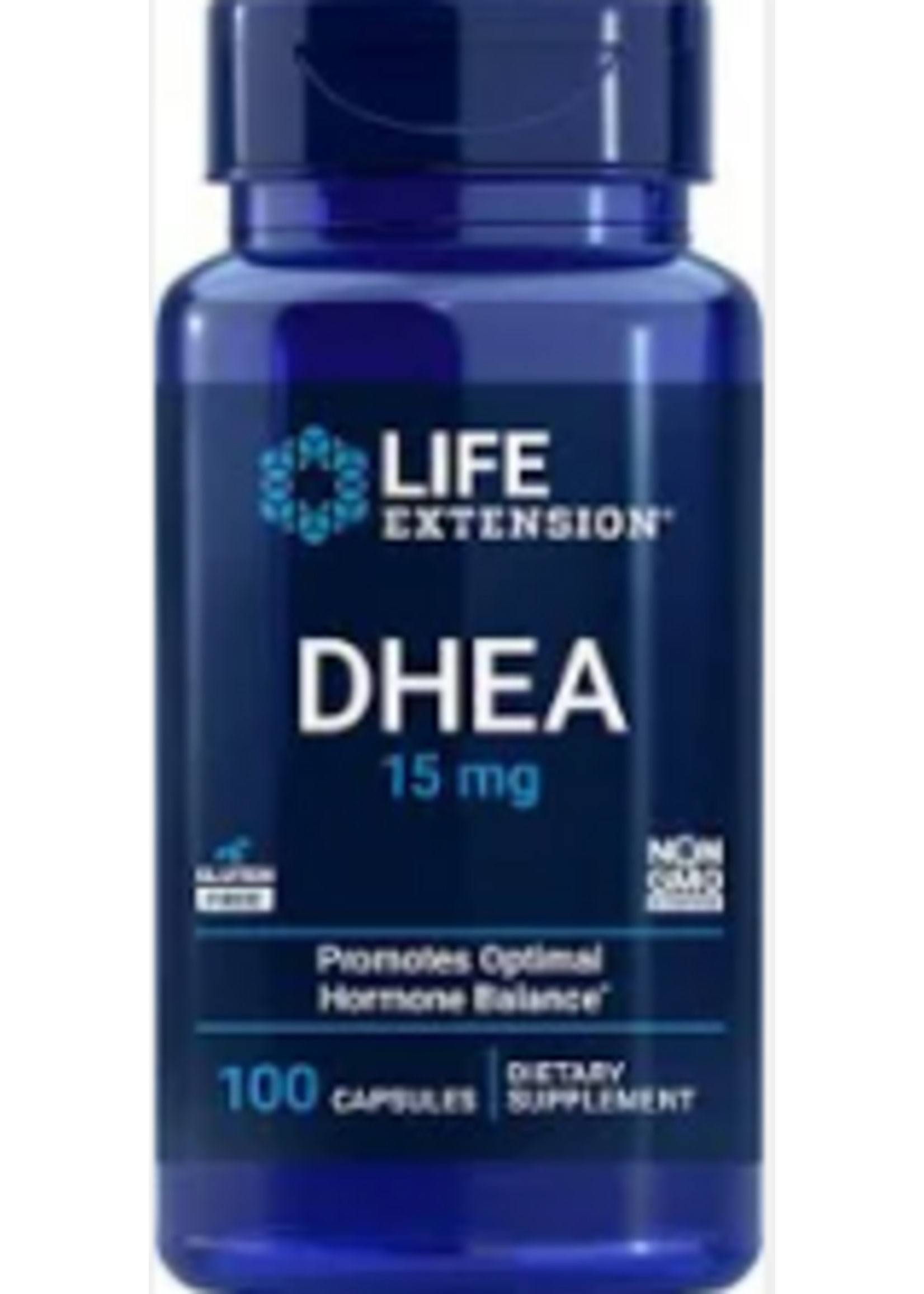 Life Extension Life Extension  DHEA 15mg