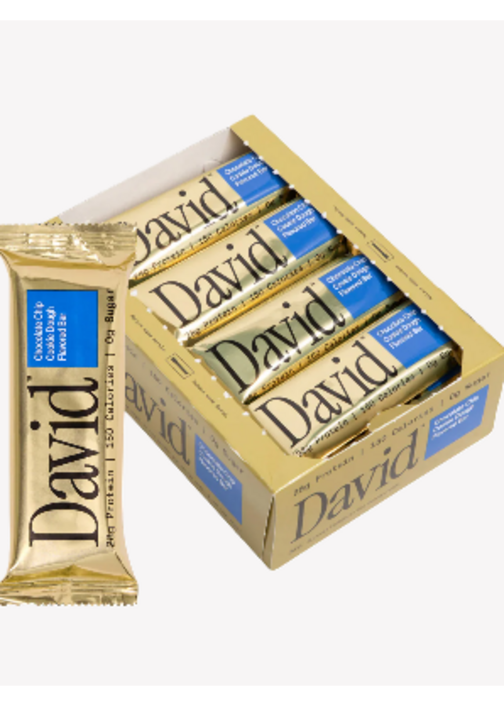 Barebells David Choc Chip Cookie Dough