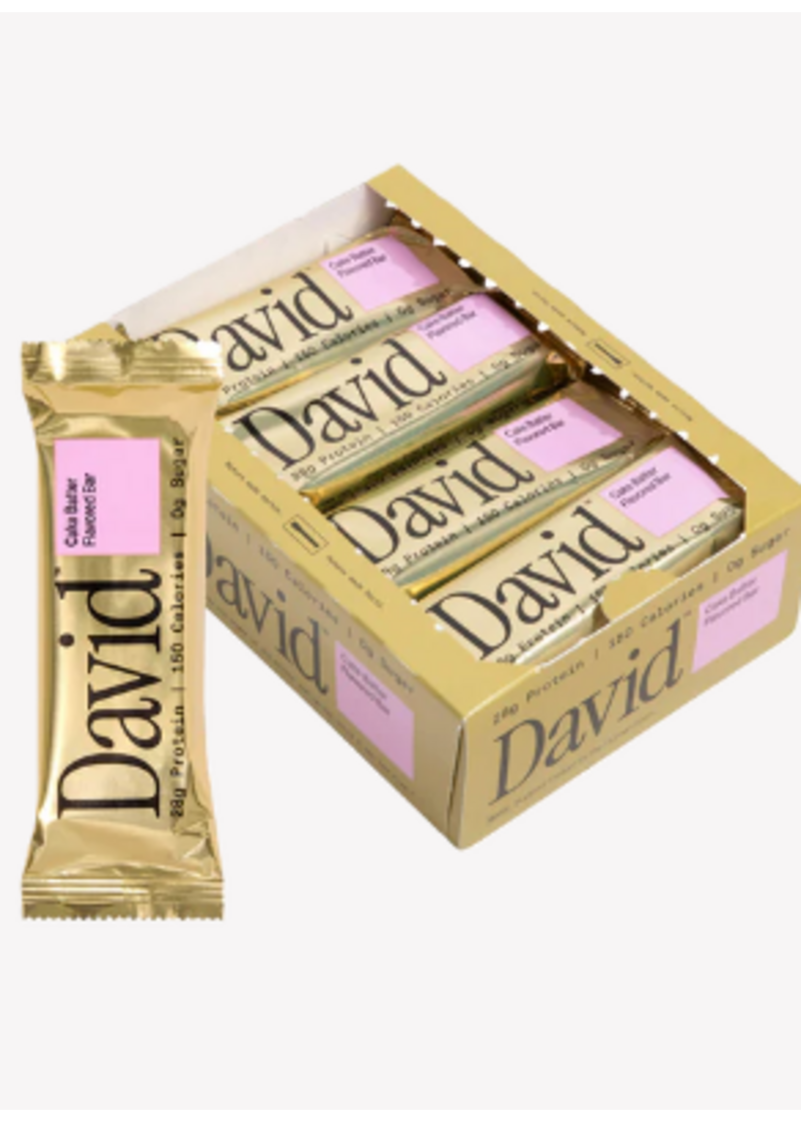 Barebells David Cake Batter