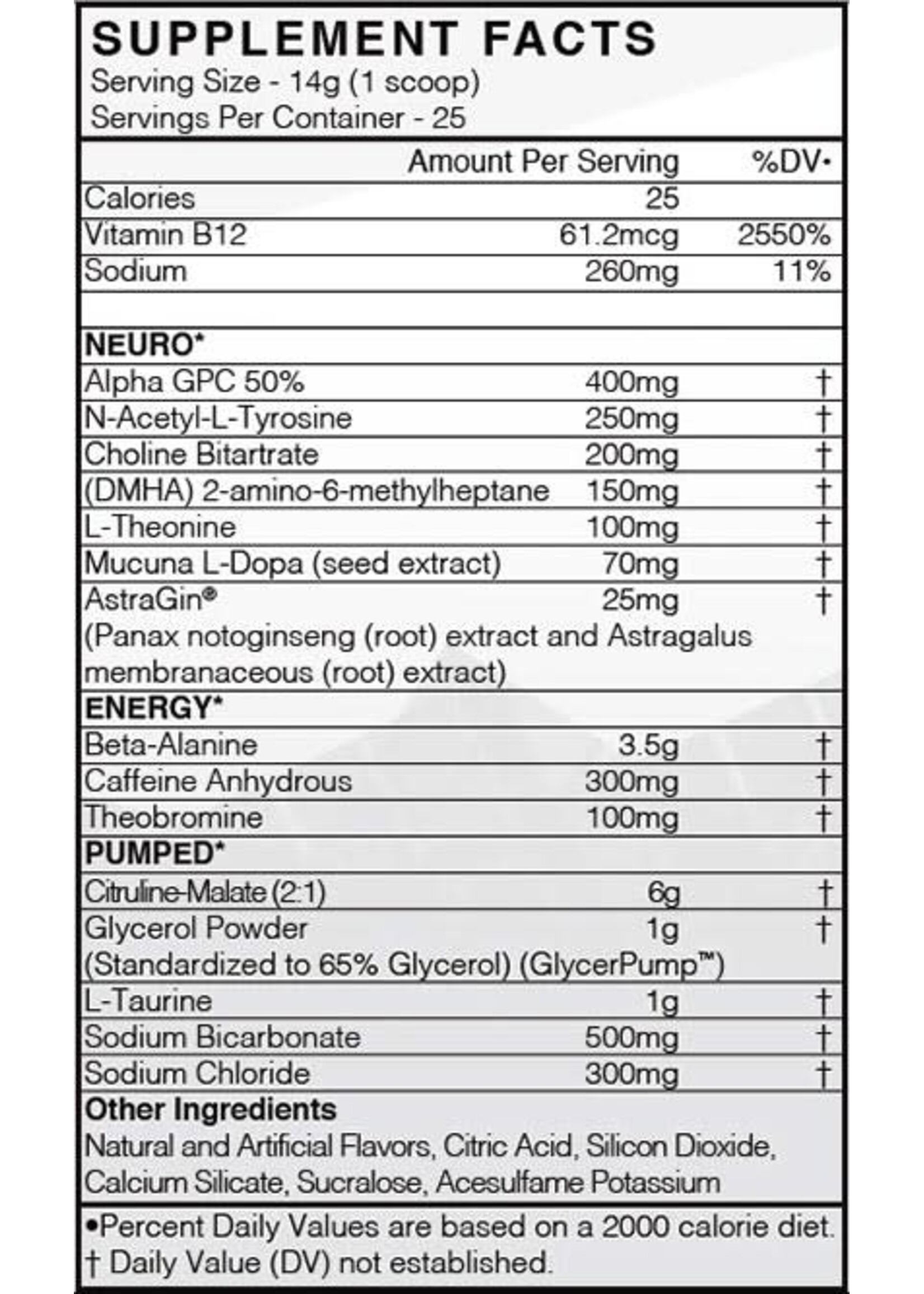 Barleans Barleans Omega 3 Citrus Sorbet High Potency