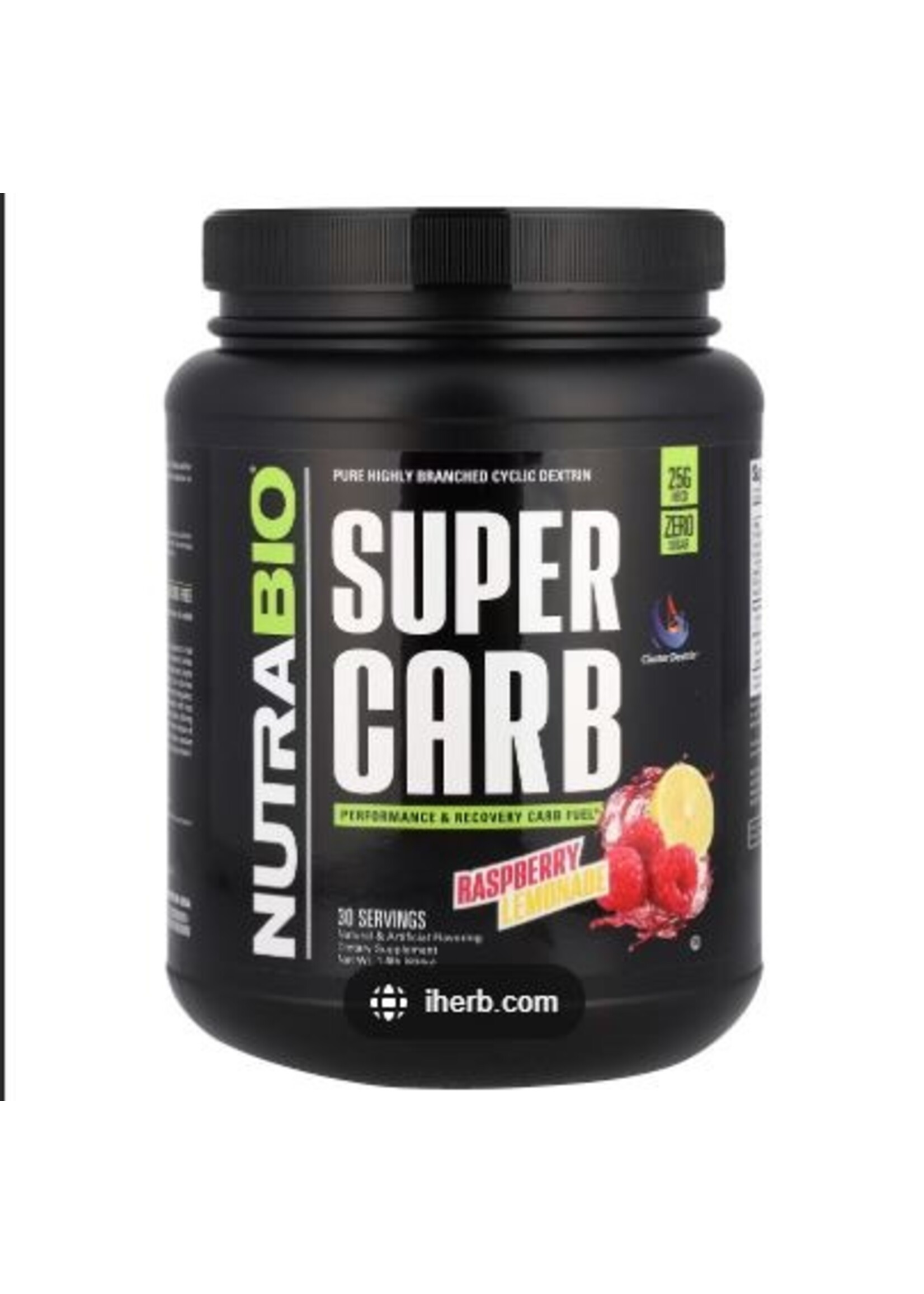 Nutra Bio Super Carb