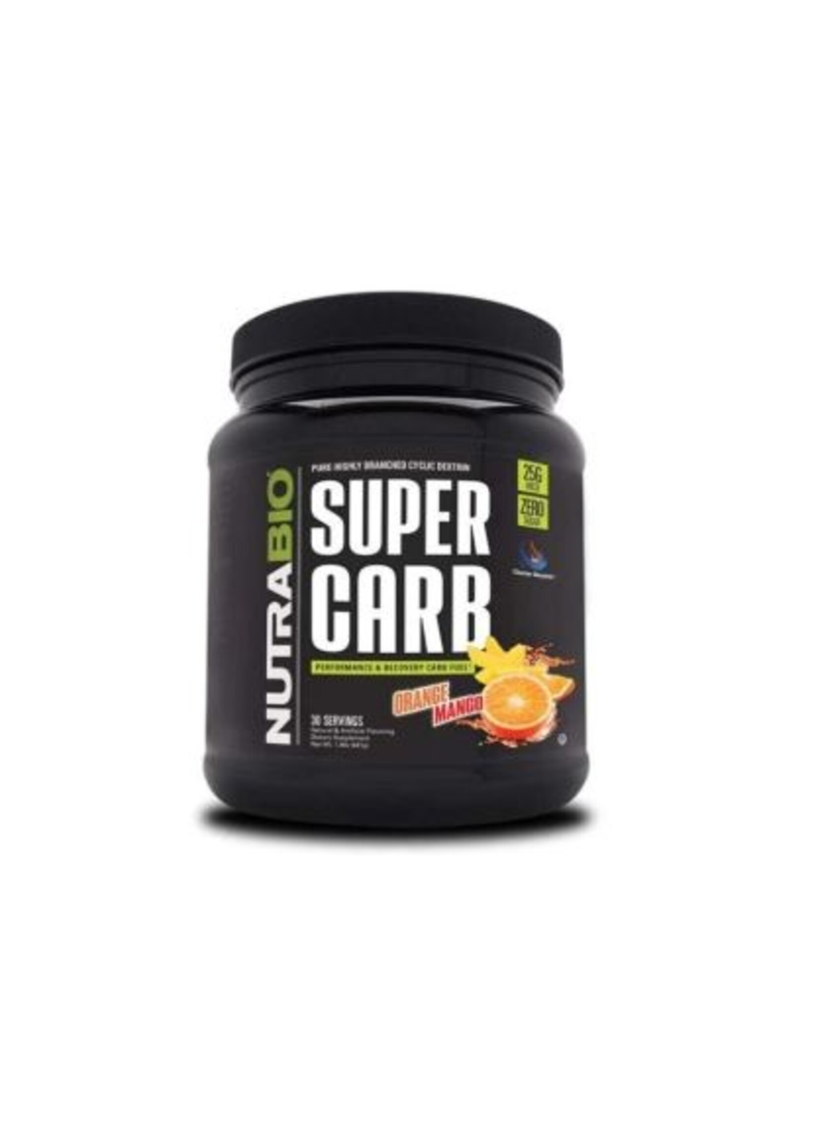 Nutra Bio Super Carb