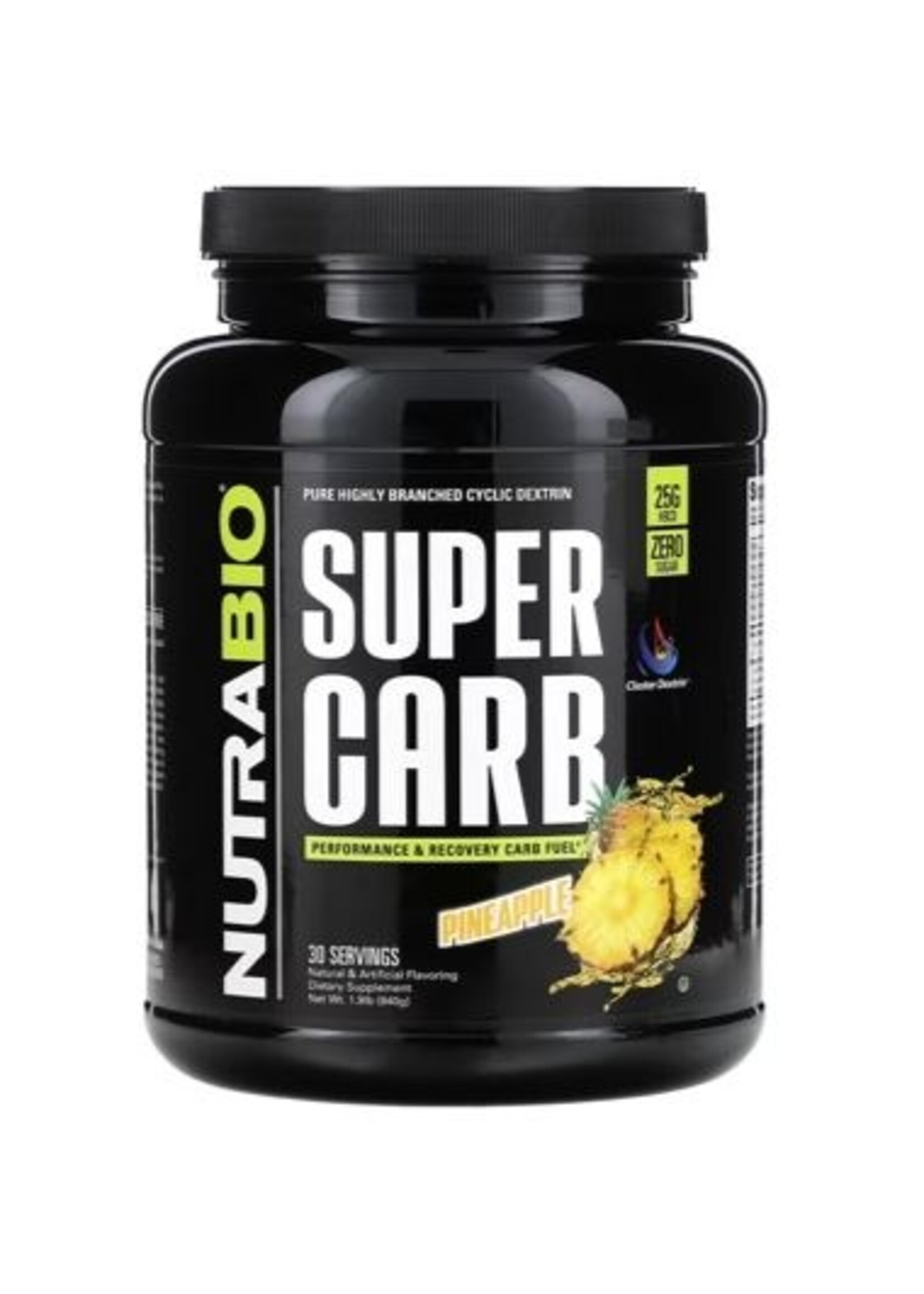 Nutra Bio Super Carb