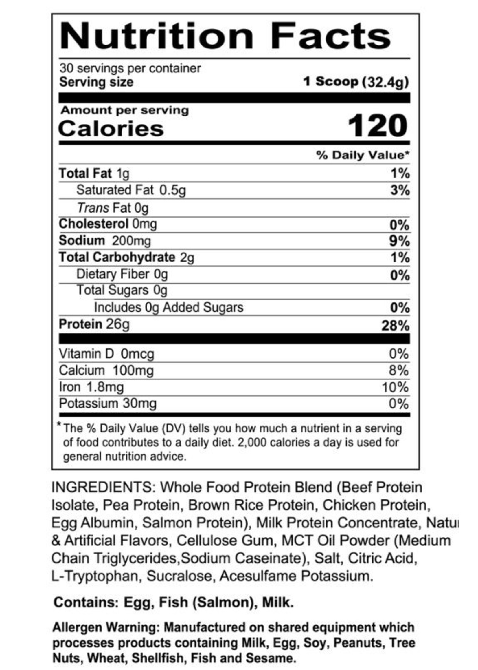 Redcon1 MRE Lite Hostess Twinkie