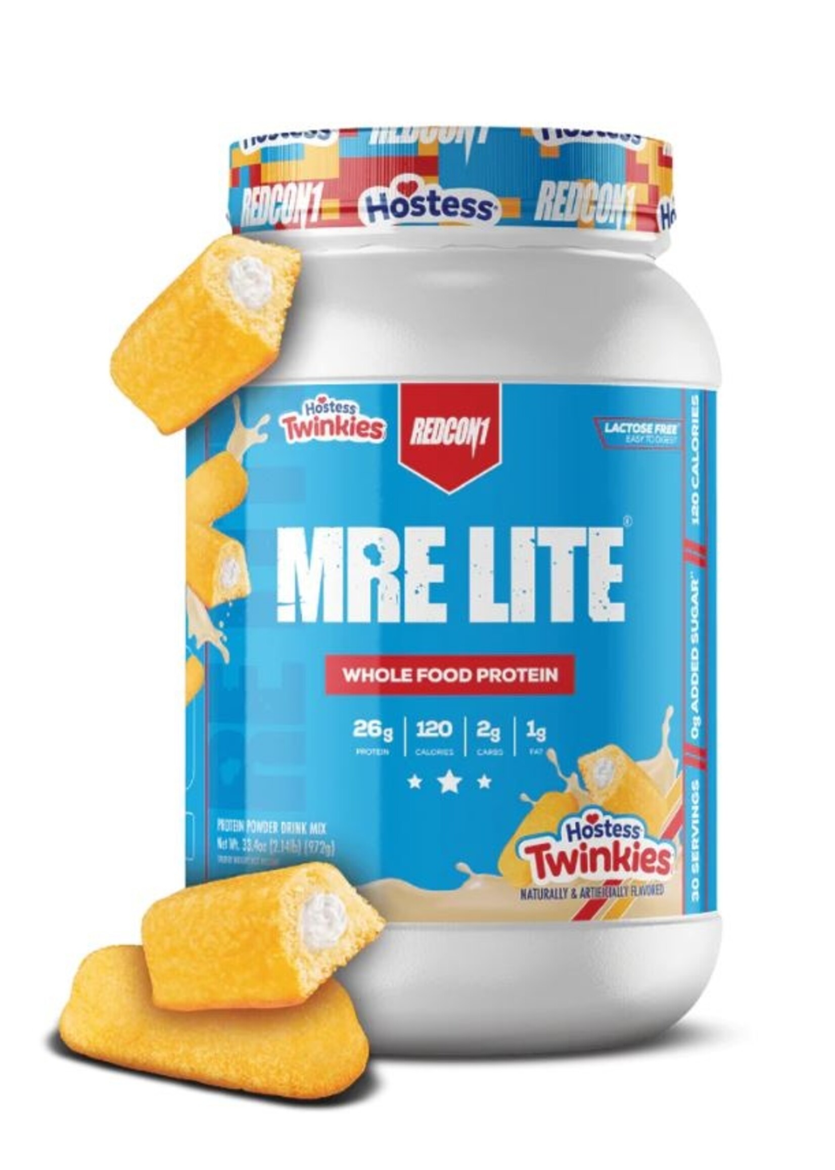 Redcon1 MRE Lite Hostess Twinkie