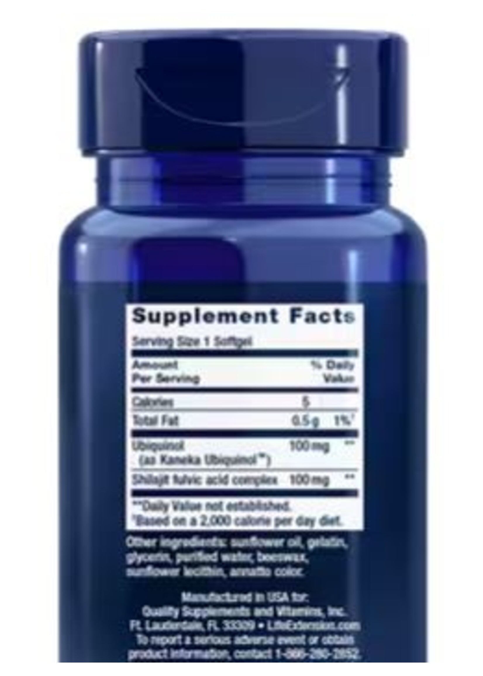 Life Extension Life Extension CoQ10