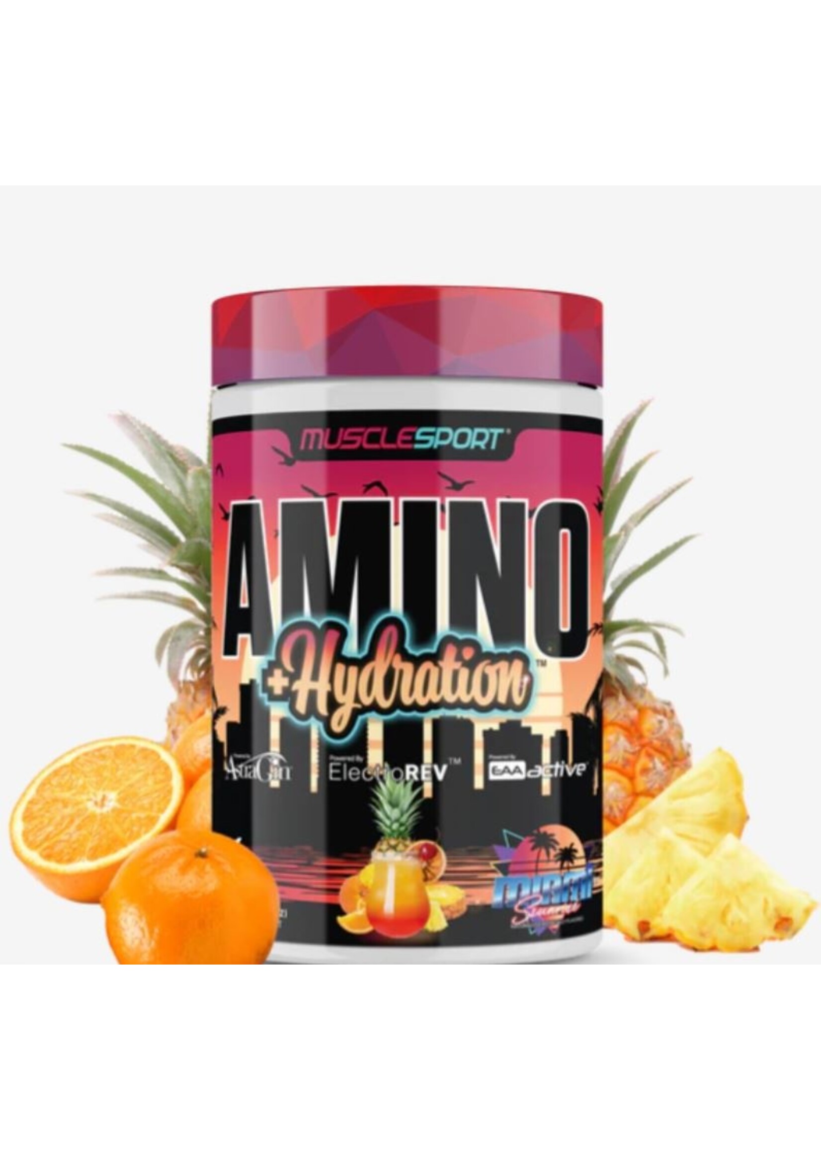 Muscle Sport Amino + Hydration
