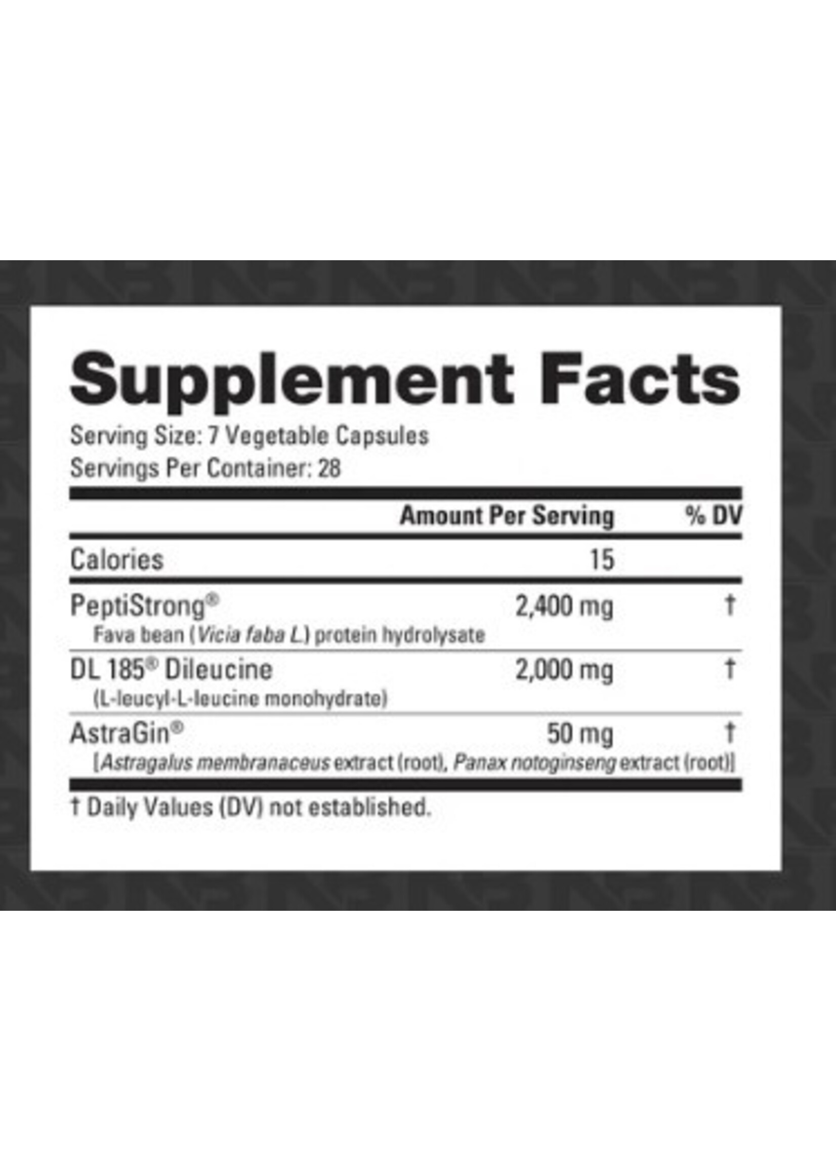 Nutra Bio Growth Peptides (Advanced Muscle Accelerator)