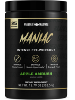 Anabolic Warfare Maniac Apple Ambush