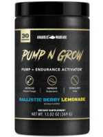 Anabolic Warfare Pump N Grow Berry Lemonade