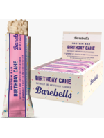 Barebells Birthday Cake