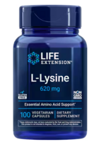 Life Extension L-Lysine