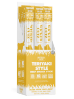 Wicked Cutz Beef Stick Teriyaki