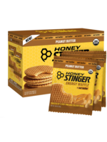 Honey Stinger Waffle Peanut Butter