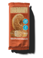 Legendary Foods Legendary Donut Cinnamon